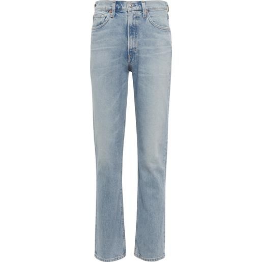 Citizens of Humanity jeans regular daphne a vita alta