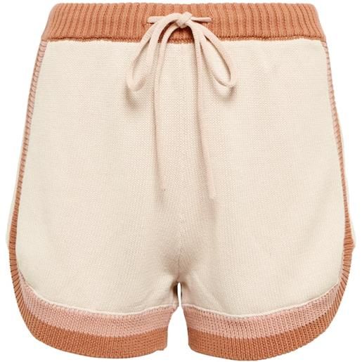 The Upside shorts kickstart hugo in maglia