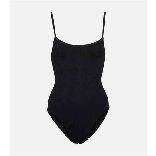 Hunza G costume intero pamela