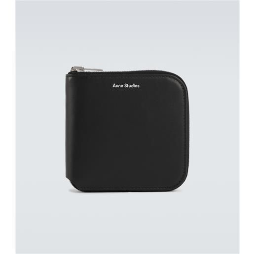 Acne Studios portafoglio in pelle