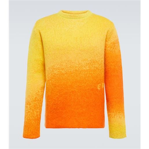 ERL pullover in misto mohair