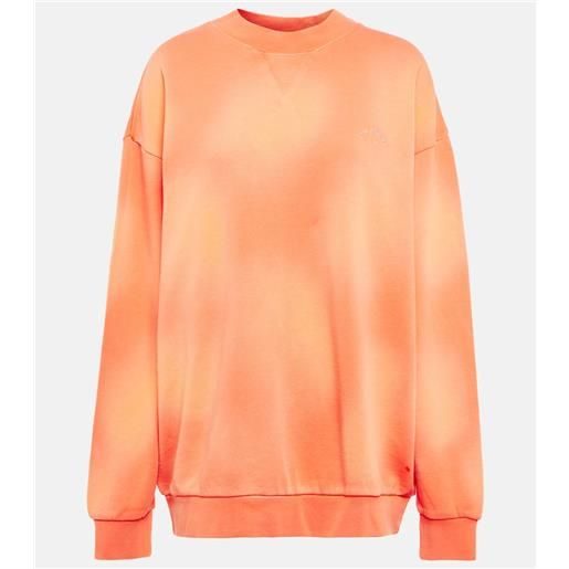 The Upside felpa oversize supernova in cotone