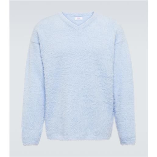 ERL pullover spazzolato