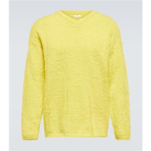 ERL pullover spazzolato