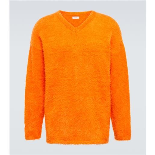 ERL pullover spazzolato