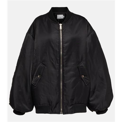 The Frankie Shop bomber astra in tessuto tecnico