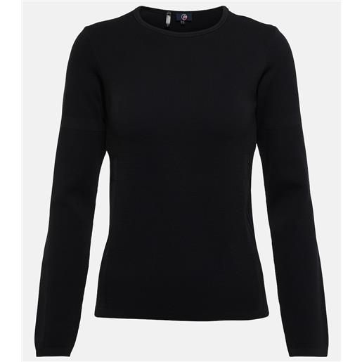 Fusalp pullover jessy a girocollo