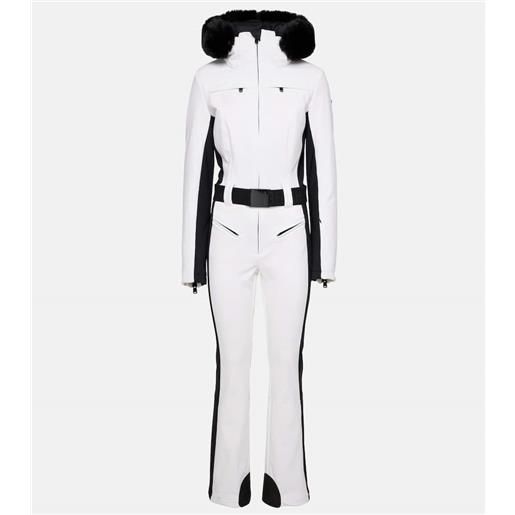 Goldbergh tuta da sci parry