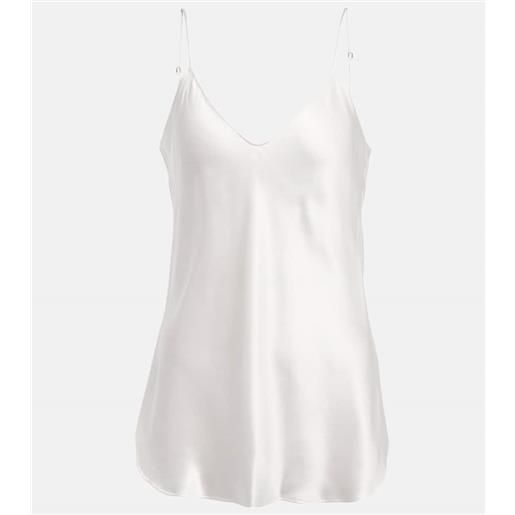 Nili Lotan camisole isabella in seta