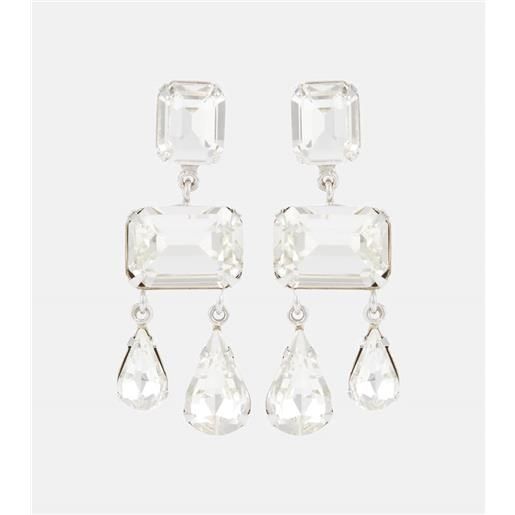 Jennifer Behr orecchini lucille con decorazione