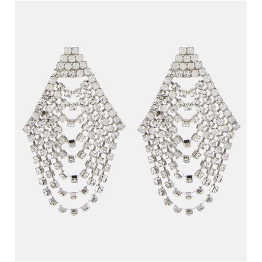 Jennifer Behr orecchini seraphina cascade