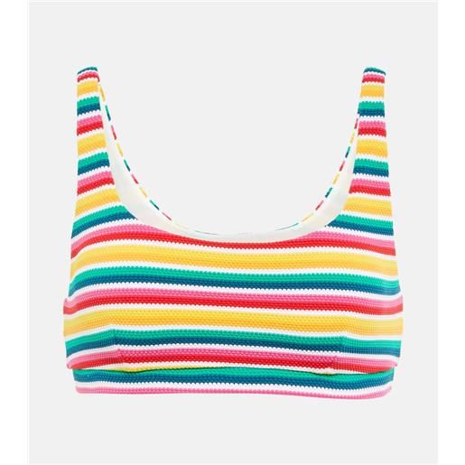 The Upside top sportivo utopia rory in jacquard