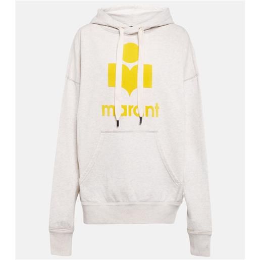 Marant Etoile felpa con cappuccio mansel