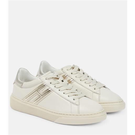 Hogan sneakers h365 in pelle