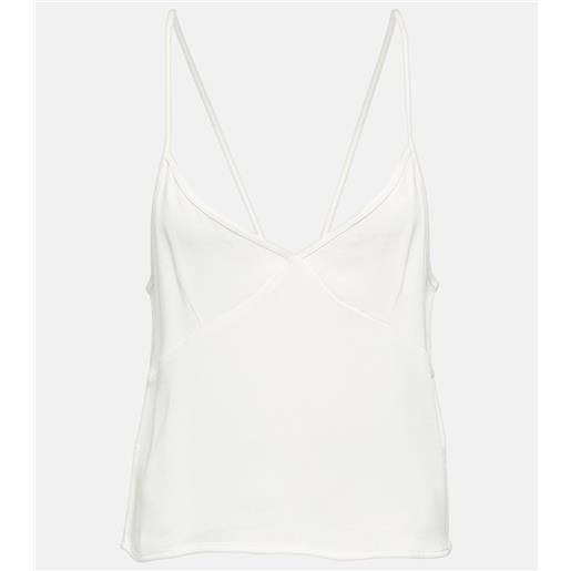 Ami Paris camisole con scollo a v