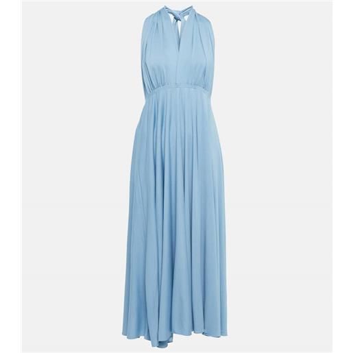 Polo Ralph Lauren abito lungo in jersey