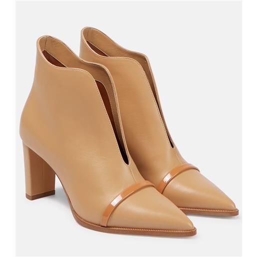 Malone Souliers stivaletti clara in pelle
