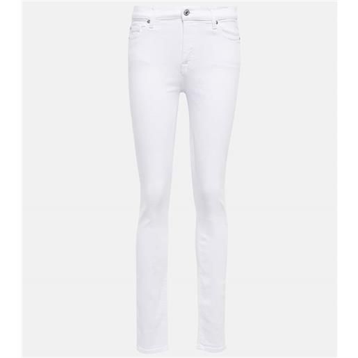 7 For All Mankind jeans slim hw skinny a vita media