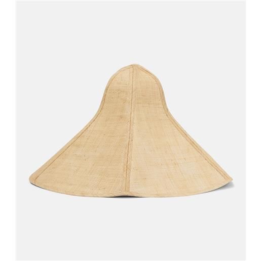 Ruslan Baginskiy cappello intrecciato