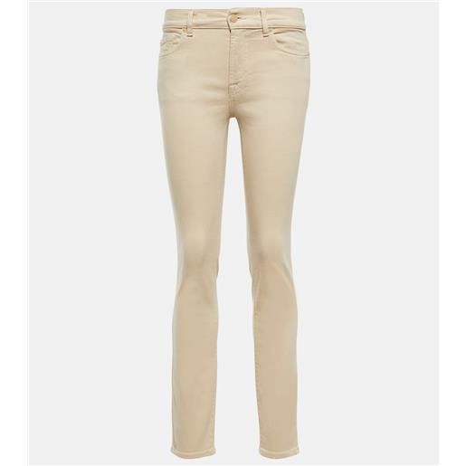 7 For All Mankind jeans slim roxanne a vita media