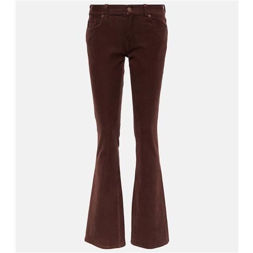 7 For All Mankind jeans flared a vita media