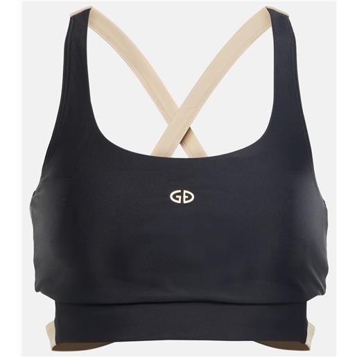 Goldbergh top bikini atlantic con cut-out