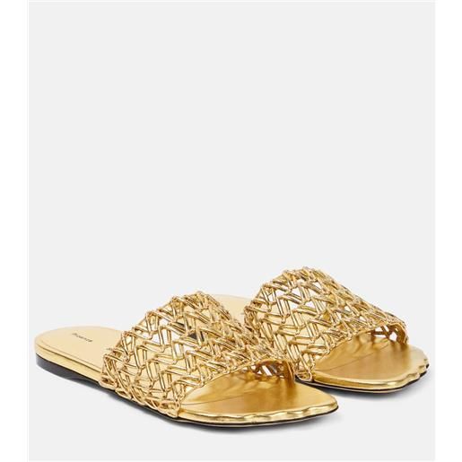 Proenza Schouler ciabatte sculpt woven