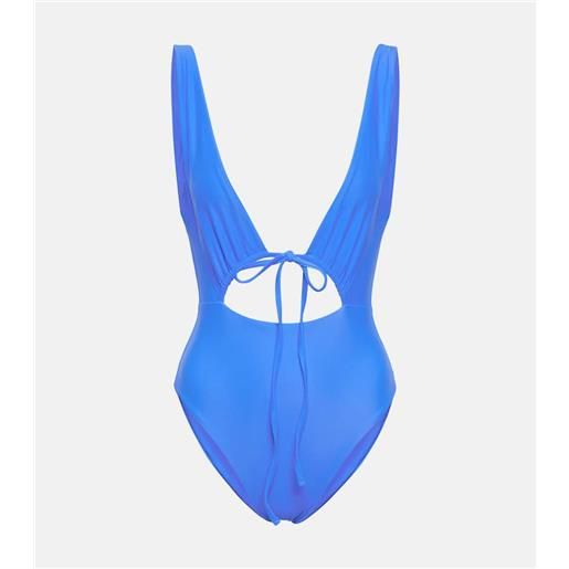 Jade Swim costume intero cava con cut-out