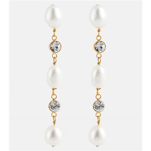 Jennifer Behr orecchini chiara