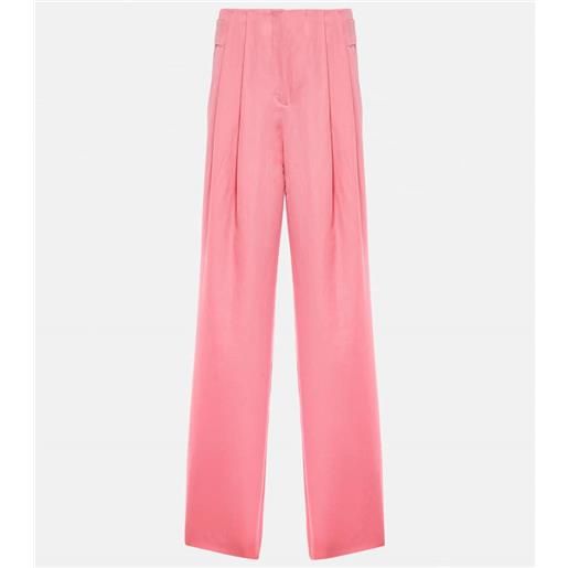 Dorothee Schumacher pantaloni colourful lightness