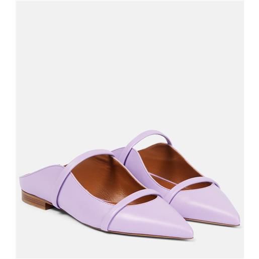 Malone Souliers slippers maureen in pelle