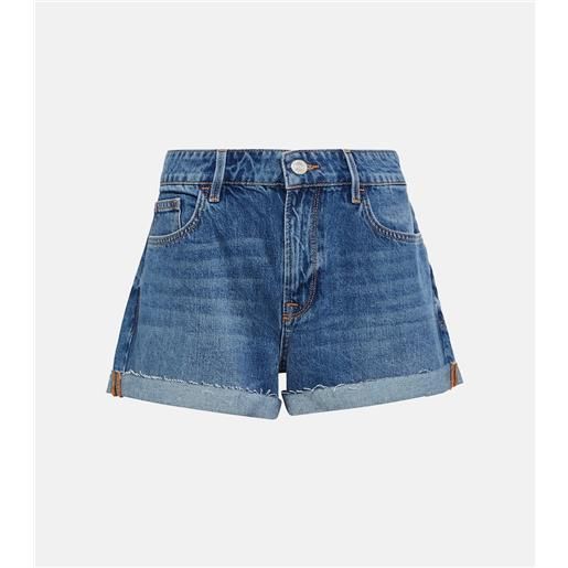 Frame shorts di jeans le grand garcon