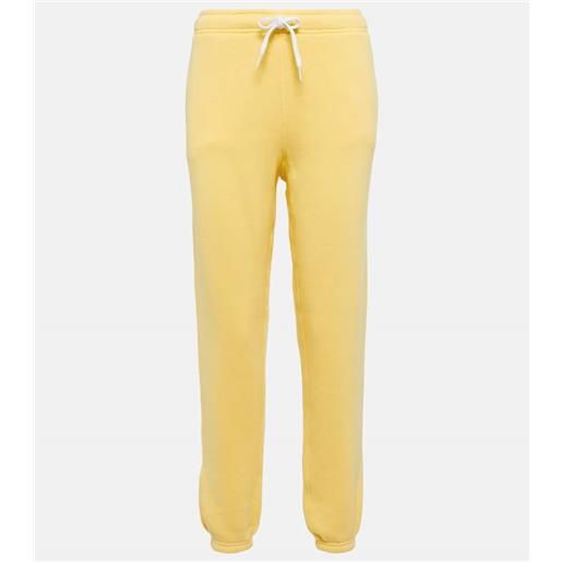 Polo Ralph Lauren pantaloni sportivi in pile