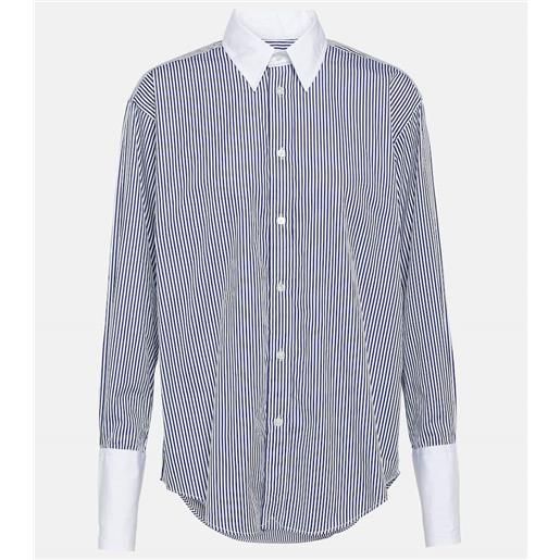 Polo Ralph Lauren camicia in cotone a righe