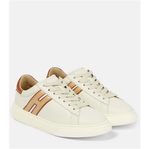 Hogan sneakers h365 in pelle