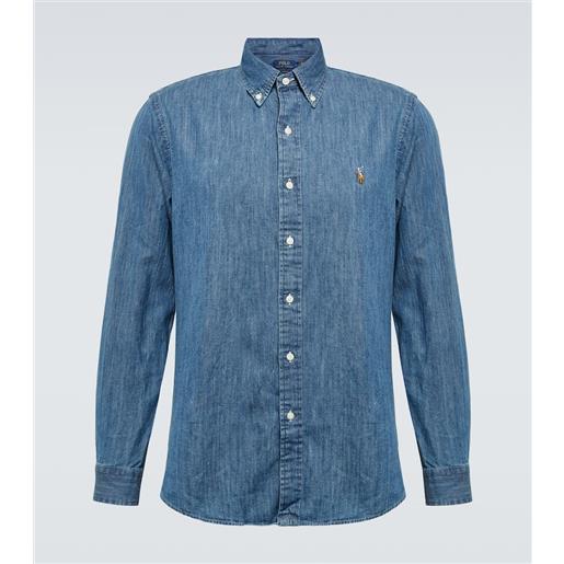 Polo Ralph Lauren camicia di jeans
