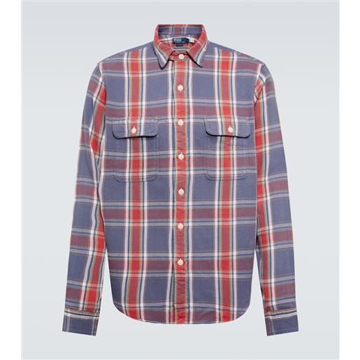 Polo Ralph Lauren camicia in cotone