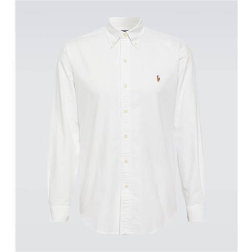 Polo Ralph Lauren camicia oxford in cotone