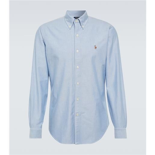 Polo Ralph Lauren camicia oxford in cotone