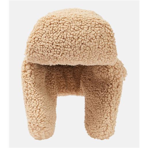 Ruslan Baginskiy cappello in teddy