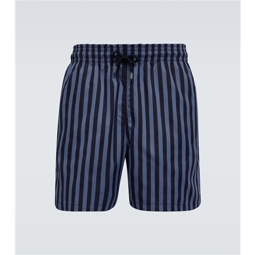 Derek Rose costume da bagno bondi 8 a righe