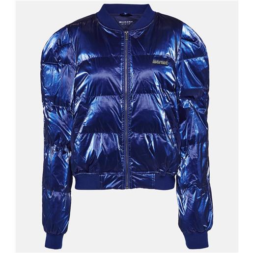 Marant Etoile giacca imbottita cody