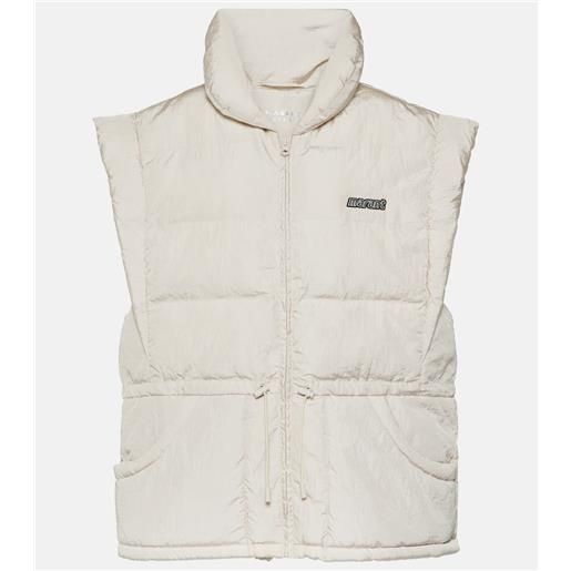 Marant Etoile gilet imbottito toby