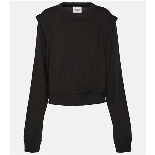 Marant Etoile felpa masson in misto cotone