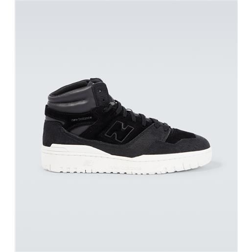 Junya Watanabe x new balance - sneakers 650 in suede