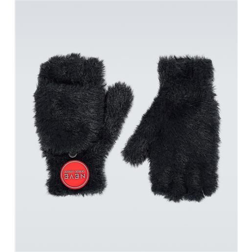 Giorgio Armani guanti neve con logo