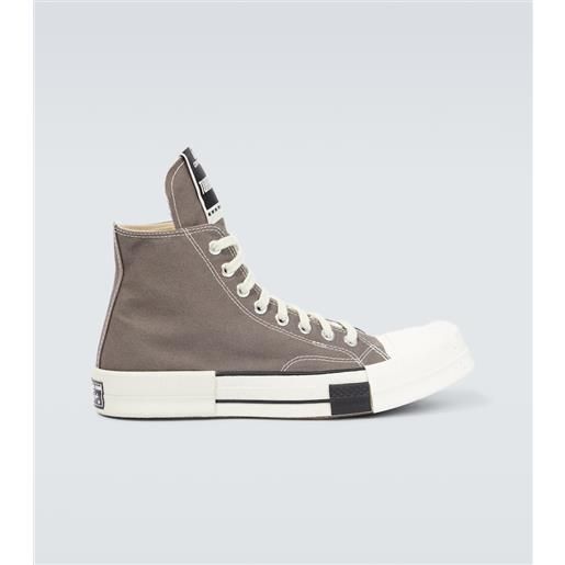 Rick Owens converse x drkshdw - sneakers turbodrk hi