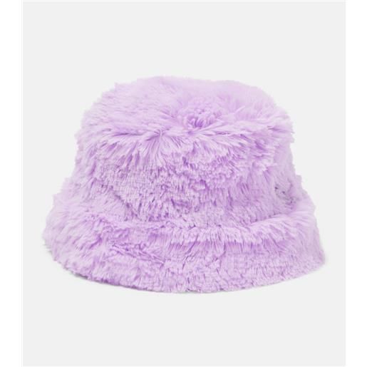 Ruslan Baginskiy cappello da pescatore in teddy