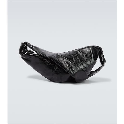 Lemaire borsa a spalla croissant small