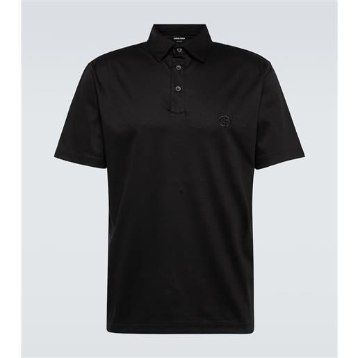 Giorgio Armani polo in cotone